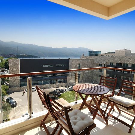 Sarap Apartments บุดวา ภายนอก รูปภาพ