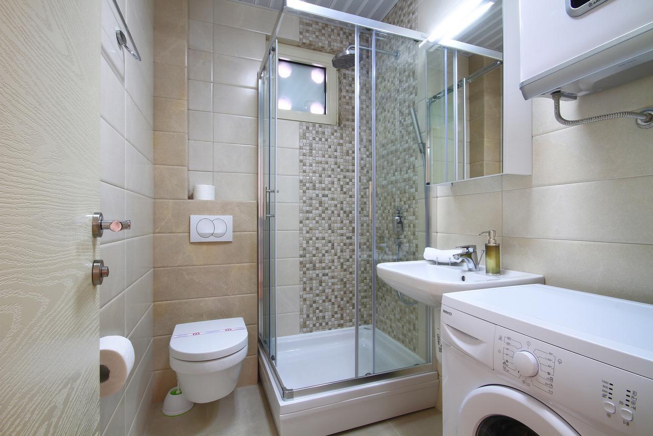 Sarap Apartments บุดวา ภายนอก รูปภาพ