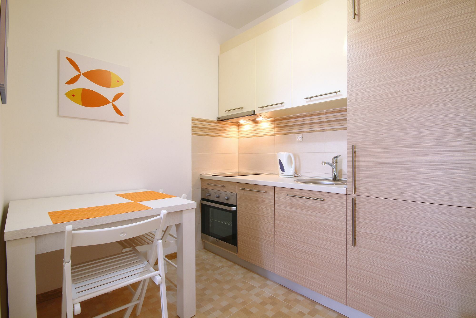 Sarap Apartments บุดวา ภายนอก รูปภาพ