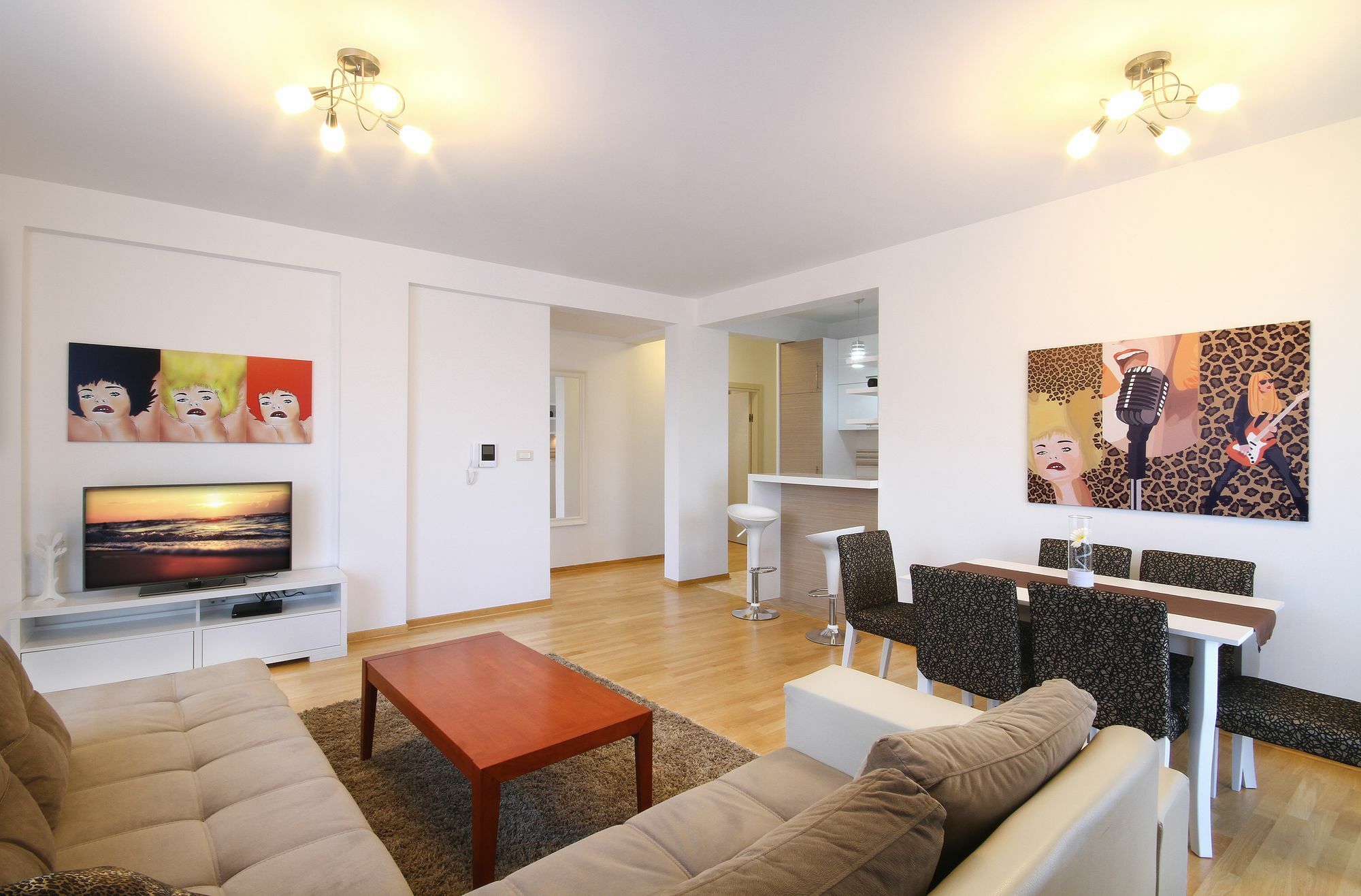 Sarap Apartments บุดวา ภายนอก รูปภาพ